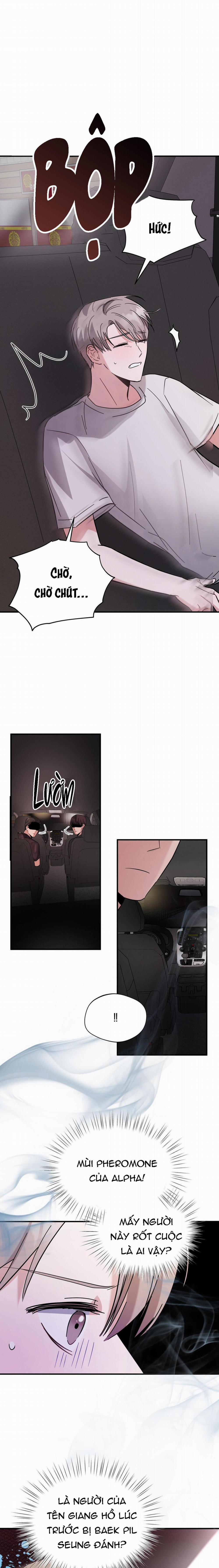 Giang Hồ Lạ Mặt 13 trang 18