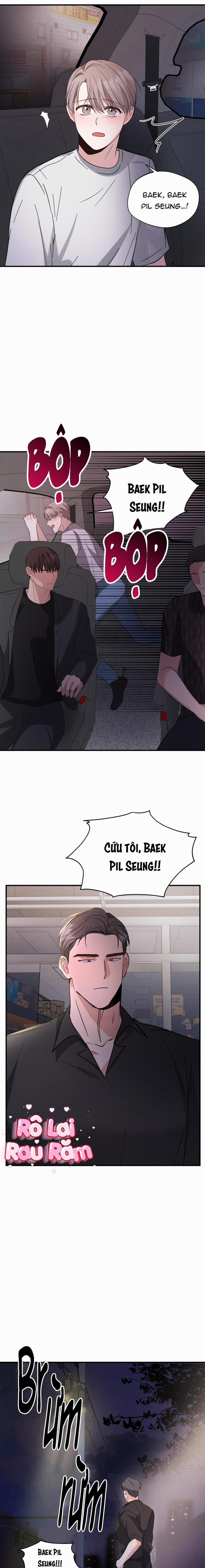 Giang Hồ Lạ Mặt 13 trang 20