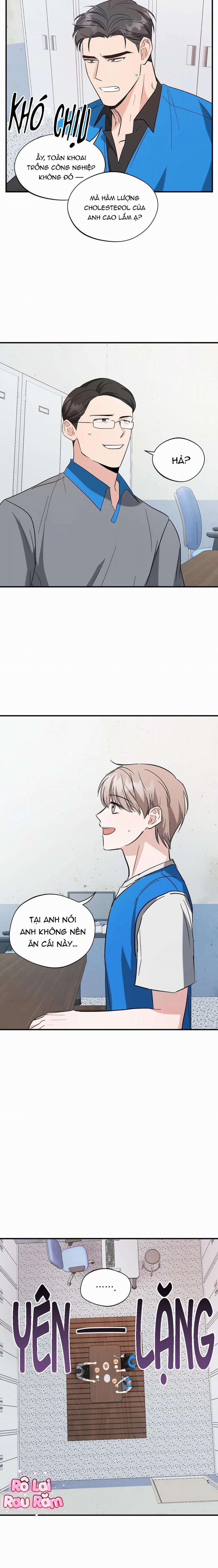 Giang Hồ Lạ Mặt 13 trang 7