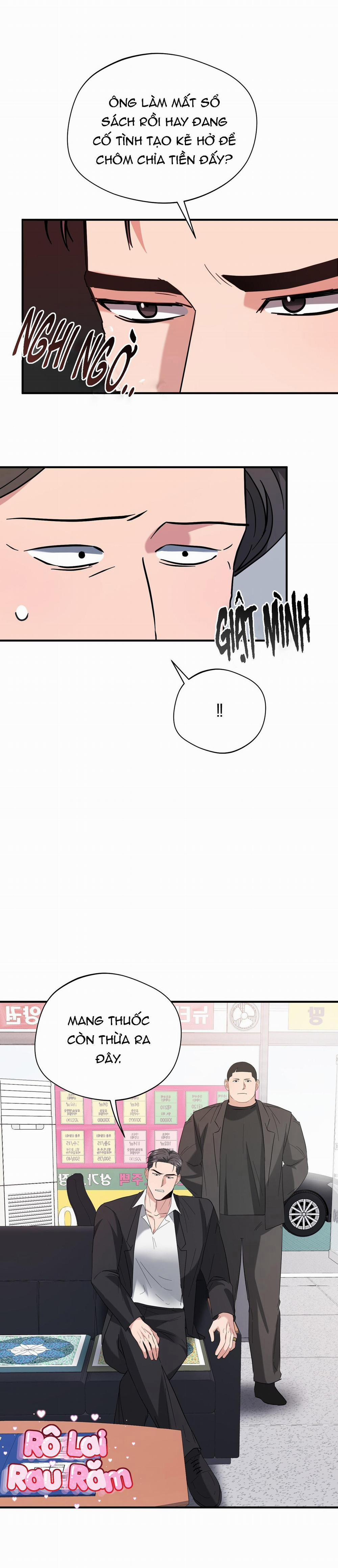 Giang Hồ Lạ Mặt 14 trang 10