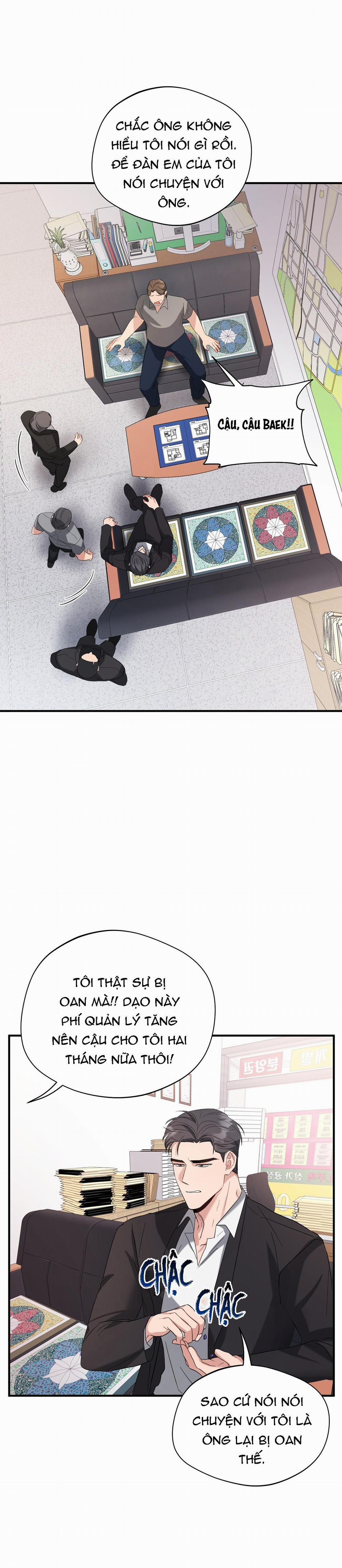 Giang Hồ Lạ Mặt 14 trang 12