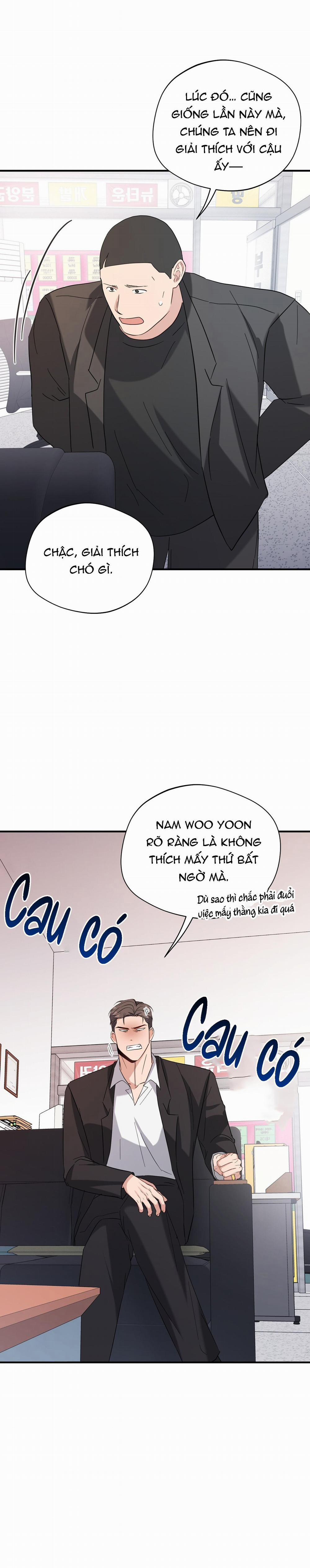 Giang Hồ Lạ Mặt 14 trang 14