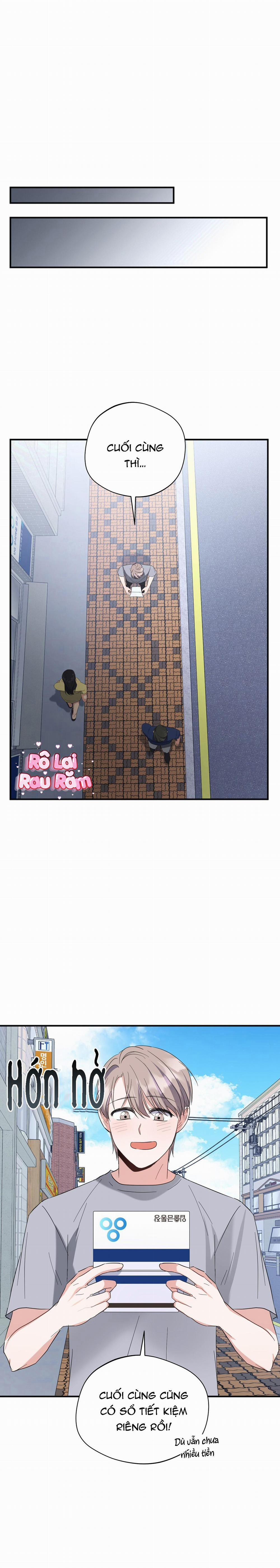 Giang Hồ Lạ Mặt 14 trang 15