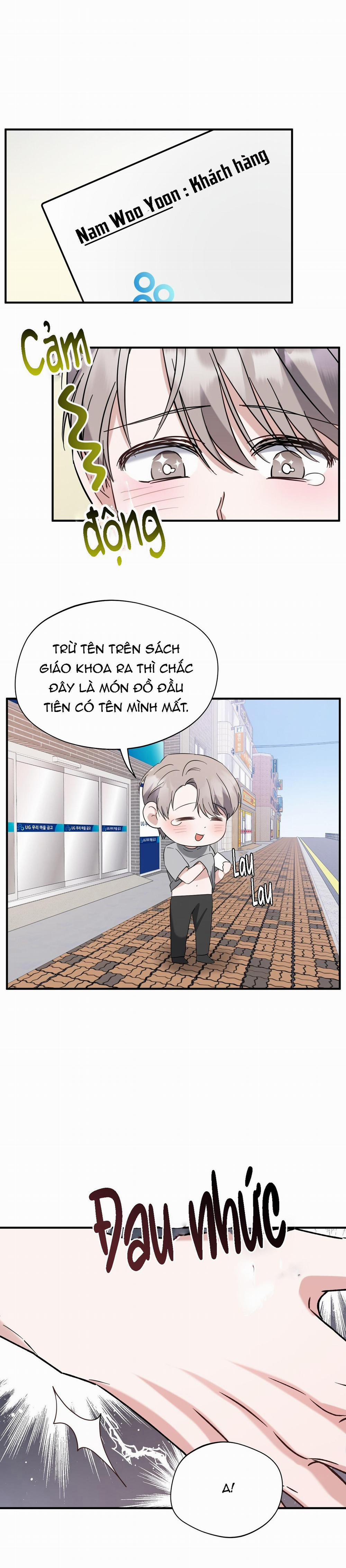 Giang Hồ Lạ Mặt 14 trang 16