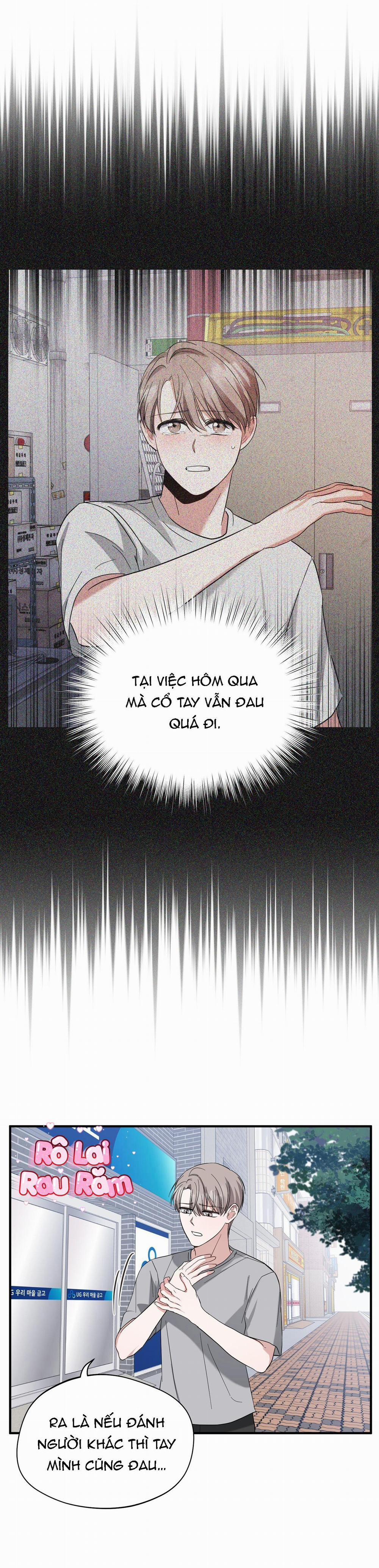 Giang Hồ Lạ Mặt 14 trang 17