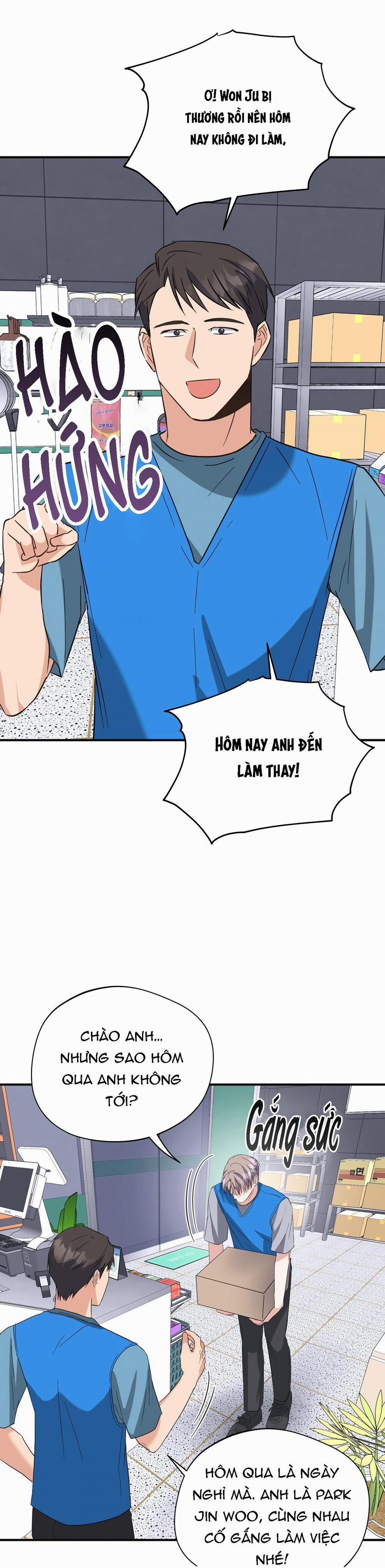 Giang Hồ Lạ Mặt 14 trang 20