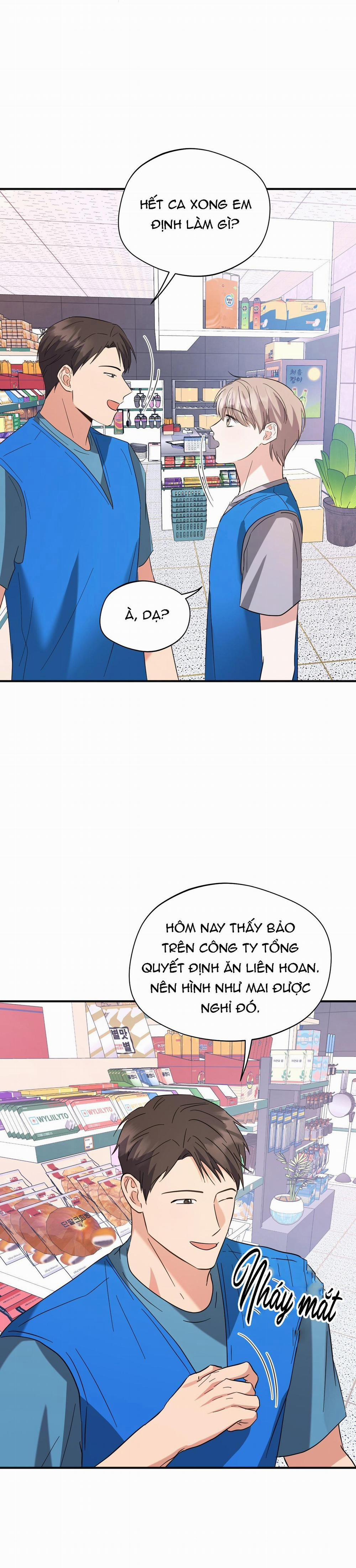 Giang Hồ Lạ Mặt 14 trang 23