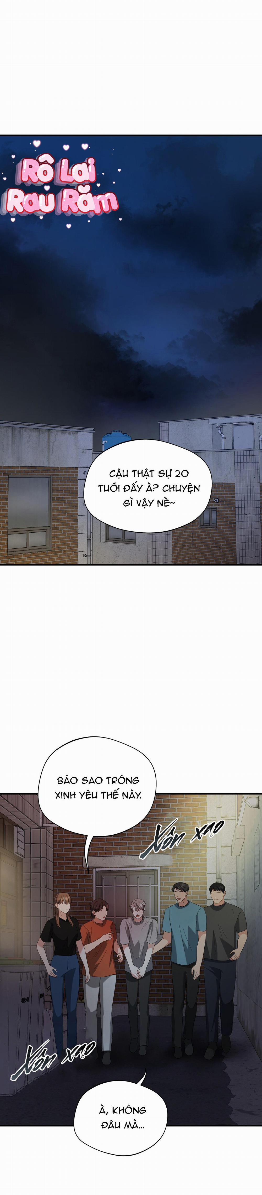 Giang Hồ Lạ Mặt 14 trang 26