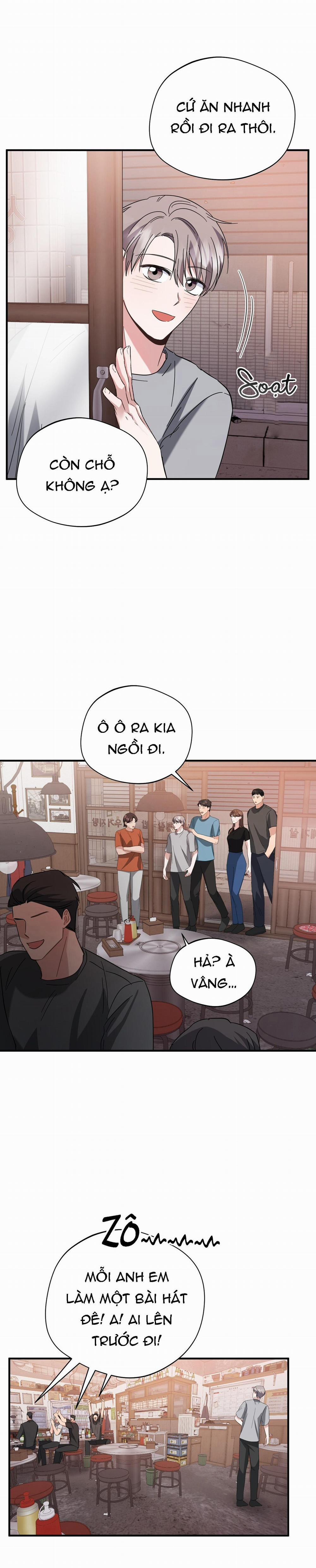 Giang Hồ Lạ Mặt 14 trang 30