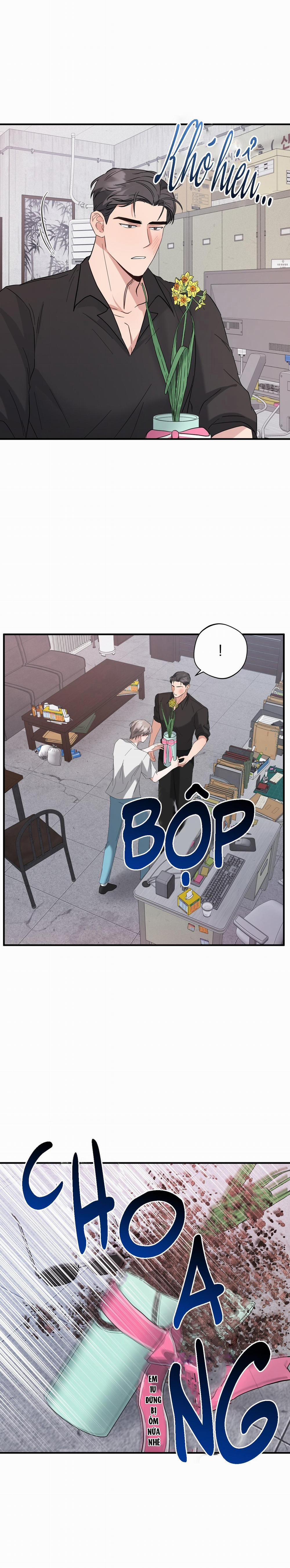 Giang Hồ Lạ Mặt 14 trang 4