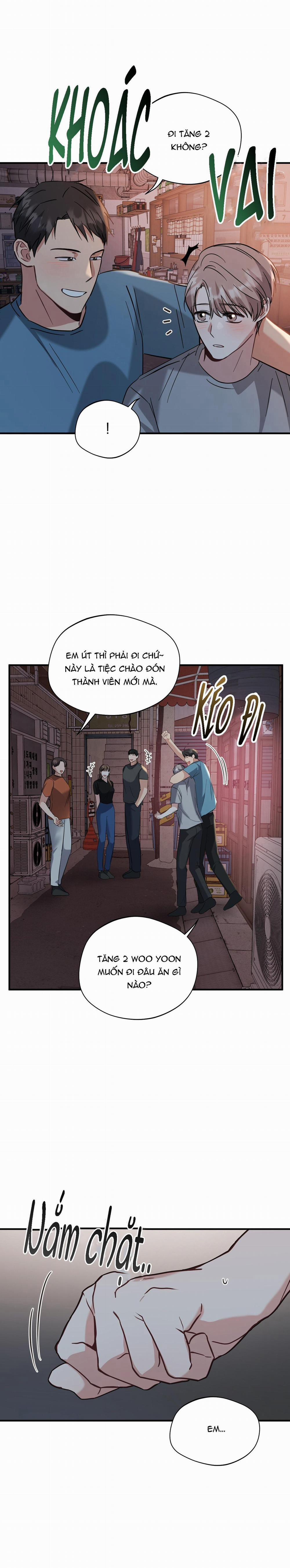 Giang Hồ Lạ Mặt 15 trang 10