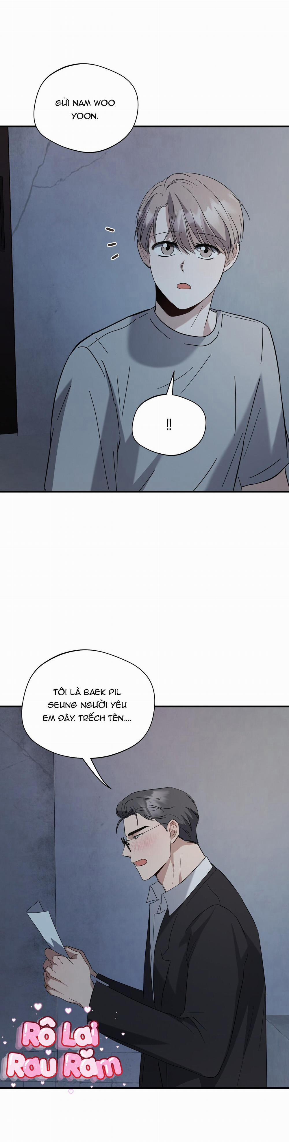 Giang Hồ Lạ Mặt 15 trang 21