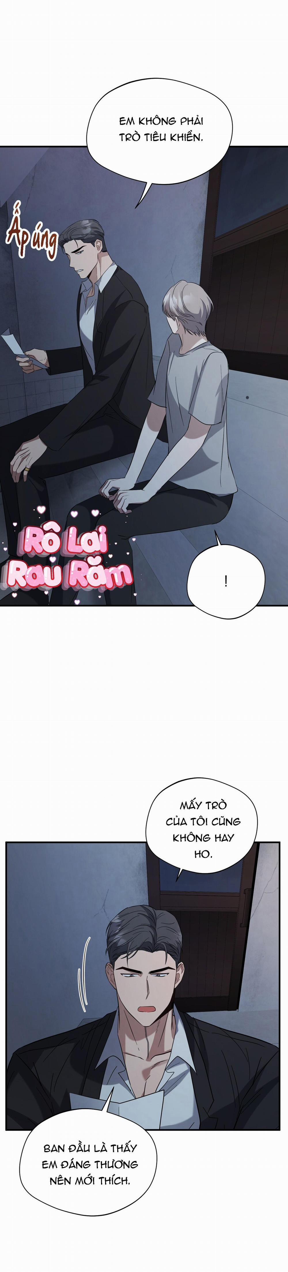 Giang Hồ Lạ Mặt 15 trang 24