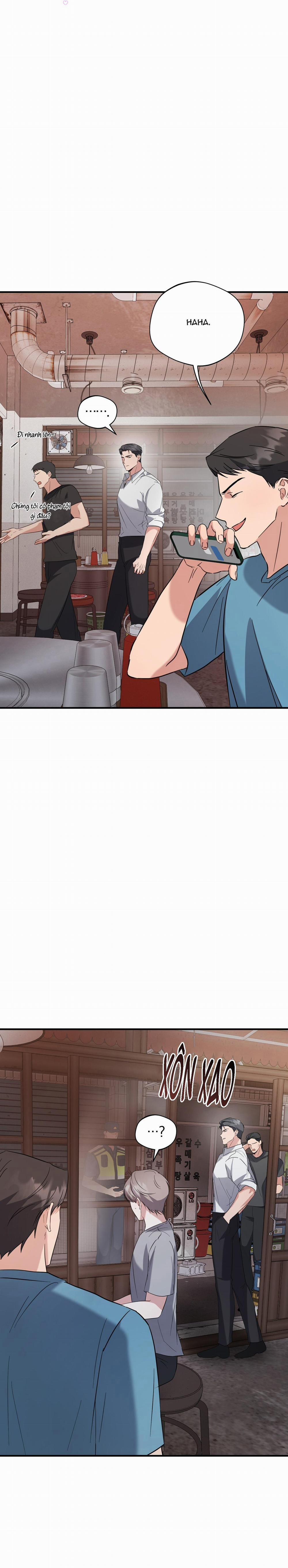 Giang Hồ Lạ Mặt 15 trang 3