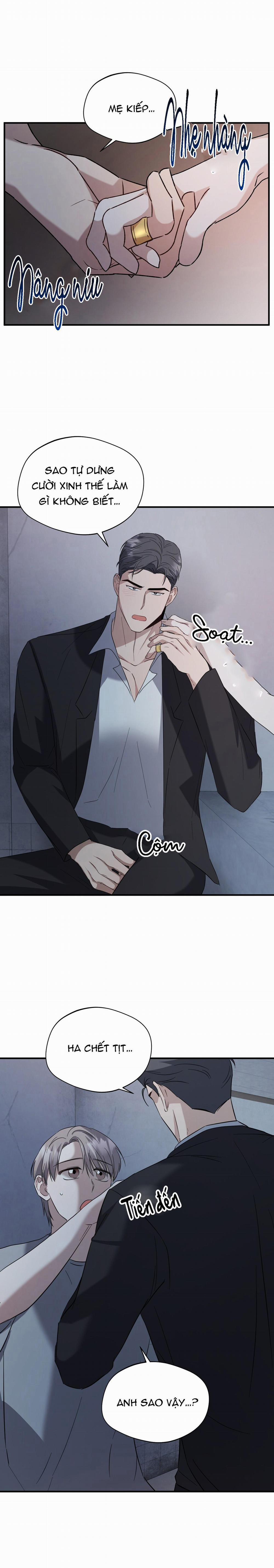 Giang Hồ Lạ Mặt 15 trang 33