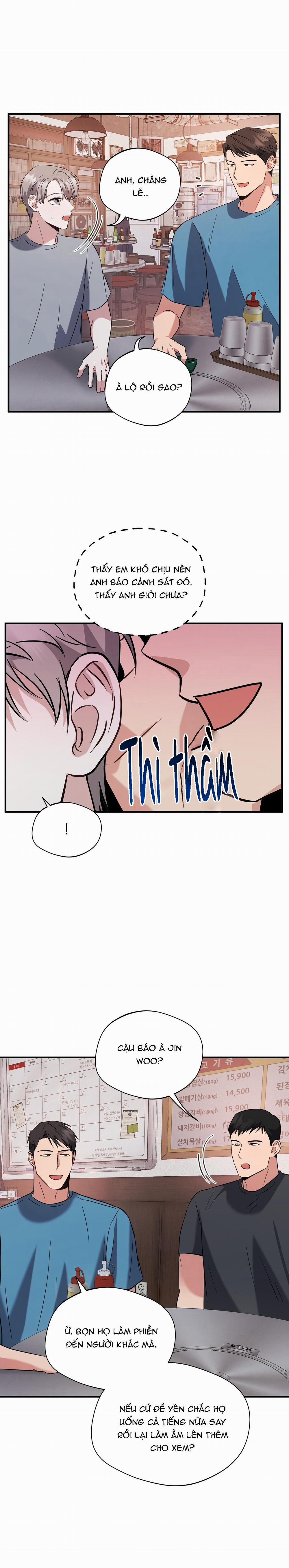 Giang Hồ Lạ Mặt 15 trang 4