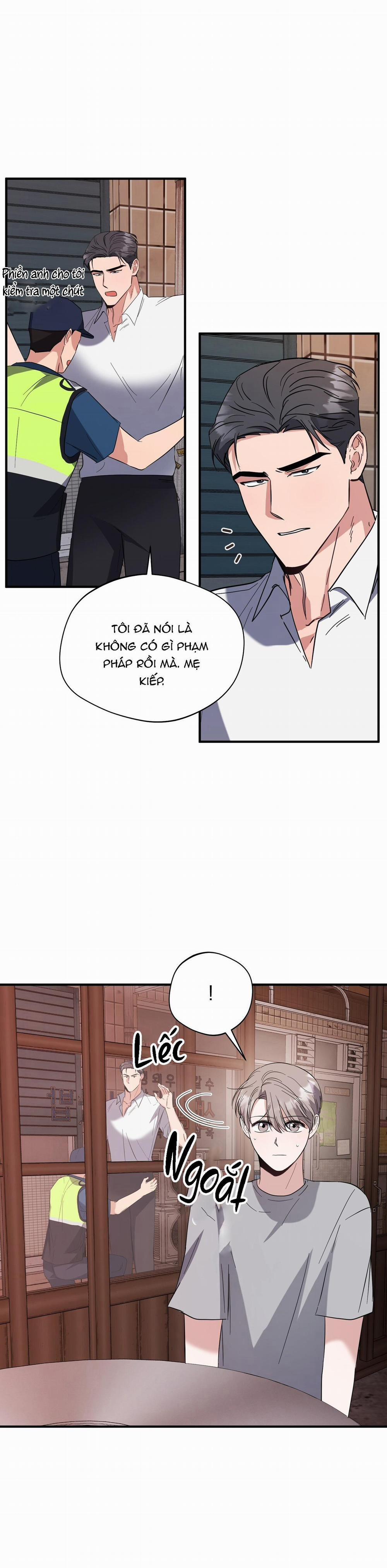 Giang Hồ Lạ Mặt 15 trang 6