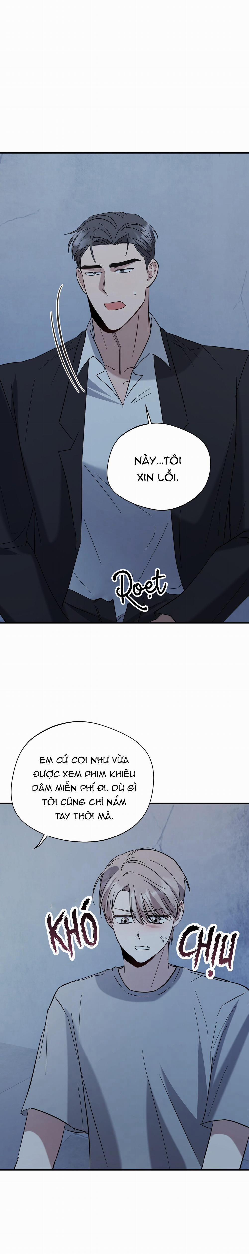 Giang Hồ Lạ Mặt 16 trang 16