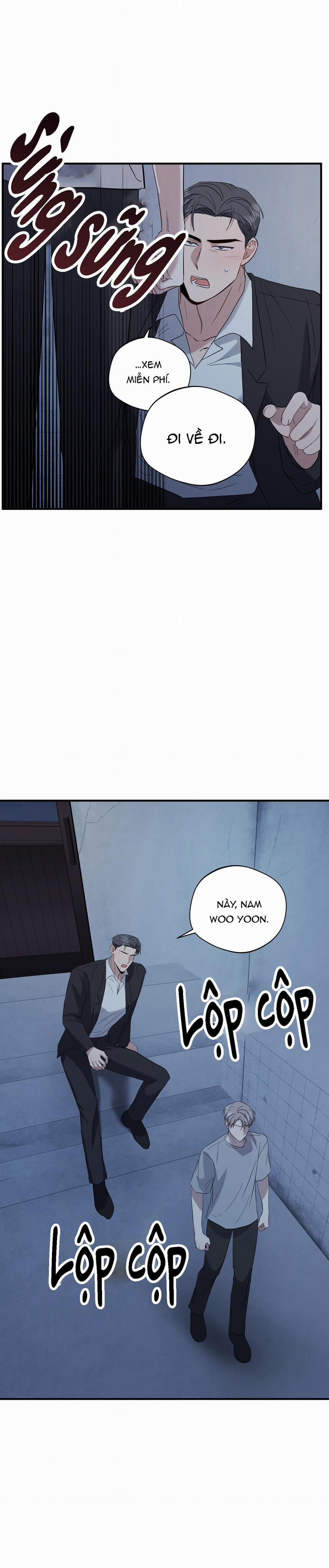 Giang Hồ Lạ Mặt 16 trang 17