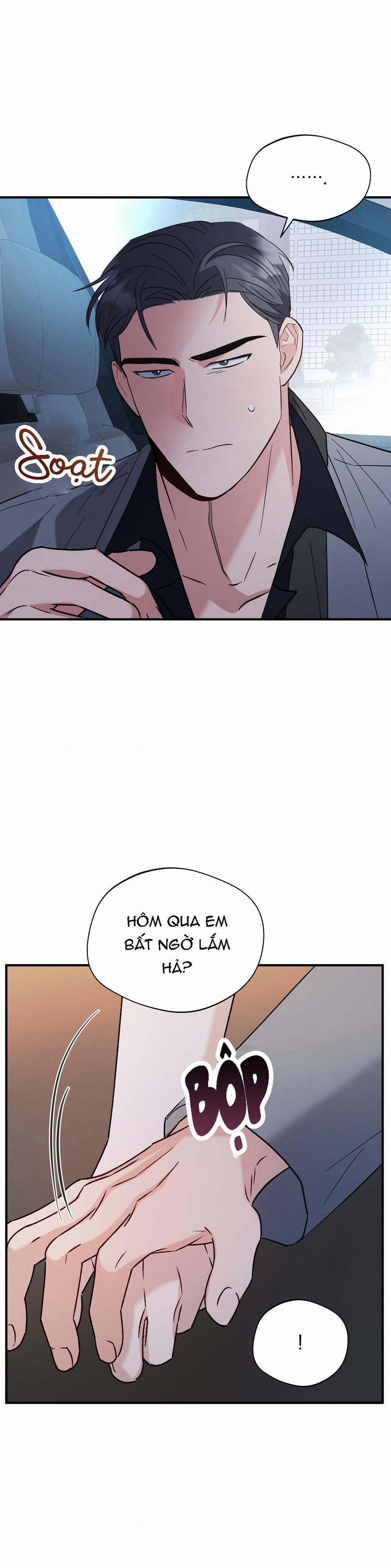 Giang Hồ Lạ Mặt 16 trang 30