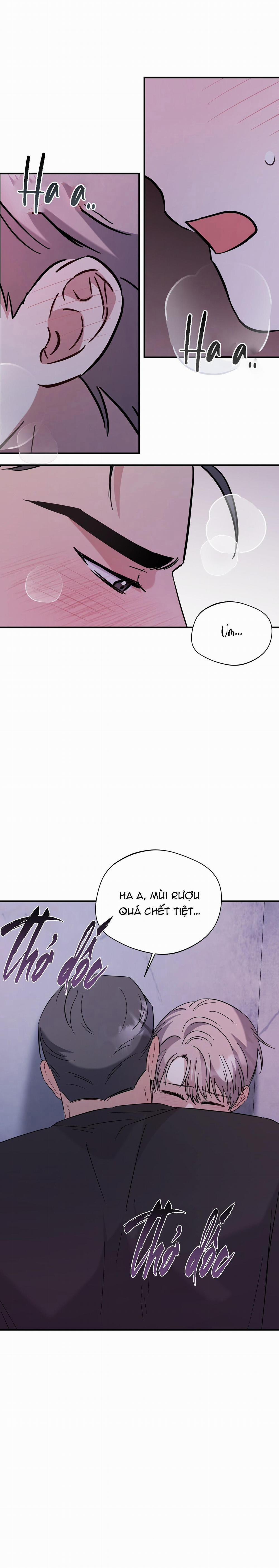 Giang Hồ Lạ Mặt 16 trang 4