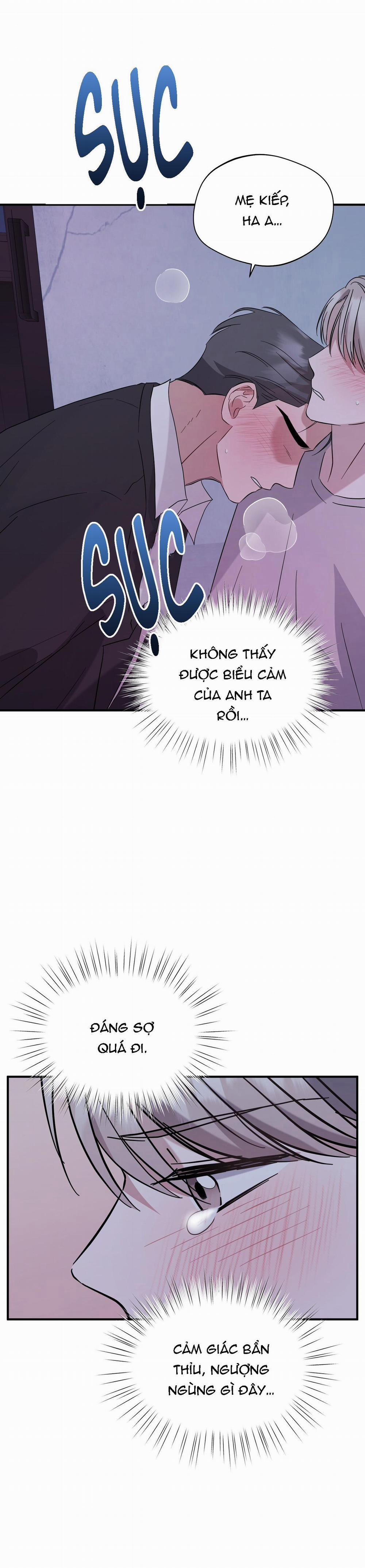 Giang Hồ Lạ Mặt 16 trang 6