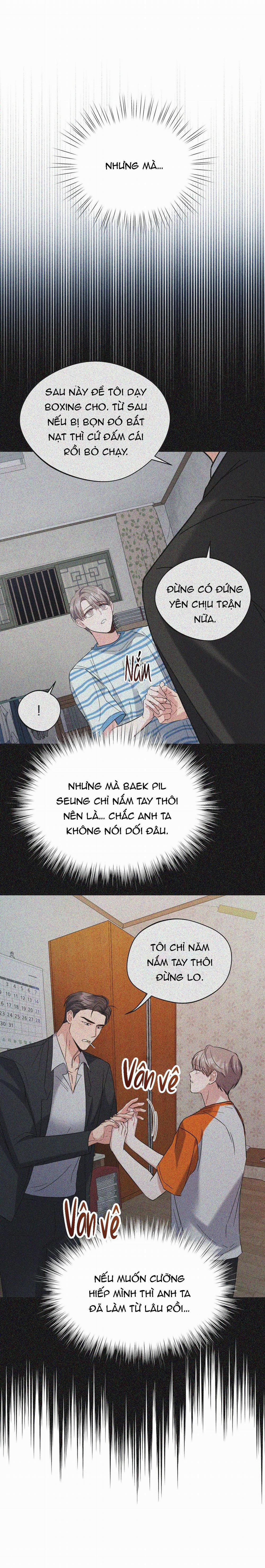 Giang Hồ Lạ Mặt 16 trang 7