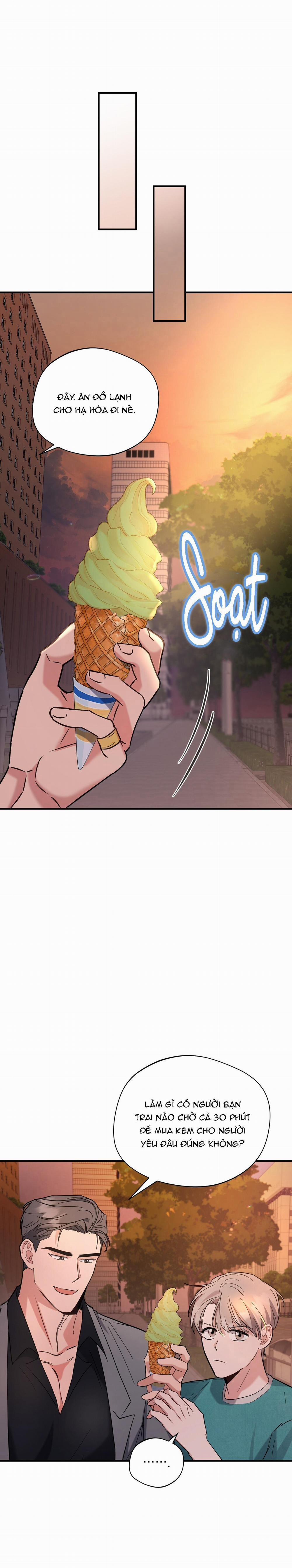 Giang Hồ Lạ Mặt 17 trang 12