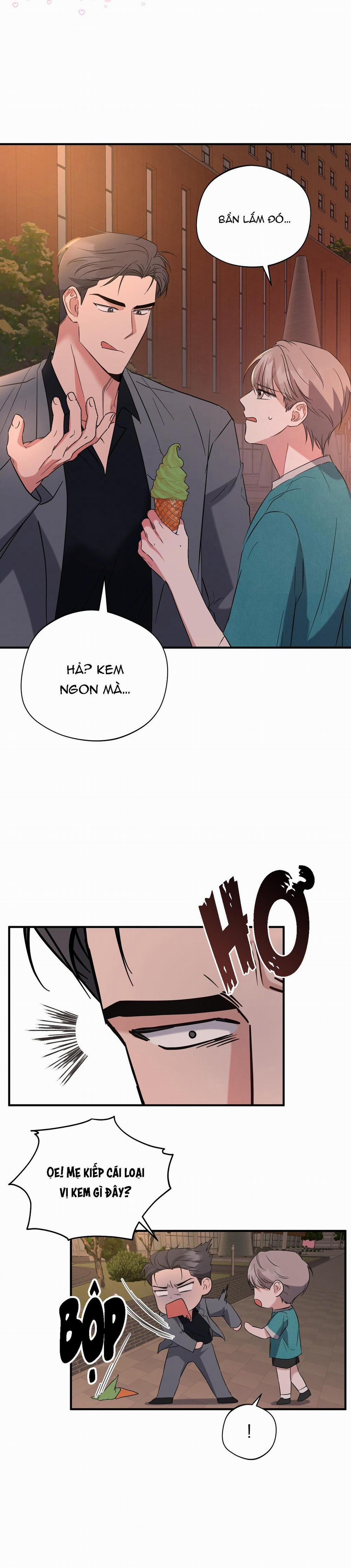 Giang Hồ Lạ Mặt 17 trang 15