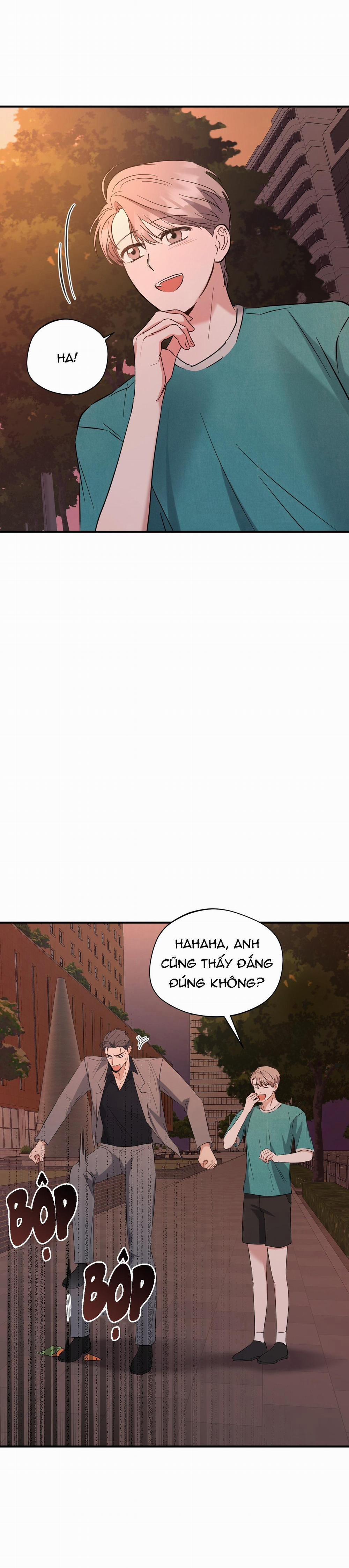 Giang Hồ Lạ Mặt 17 trang 16