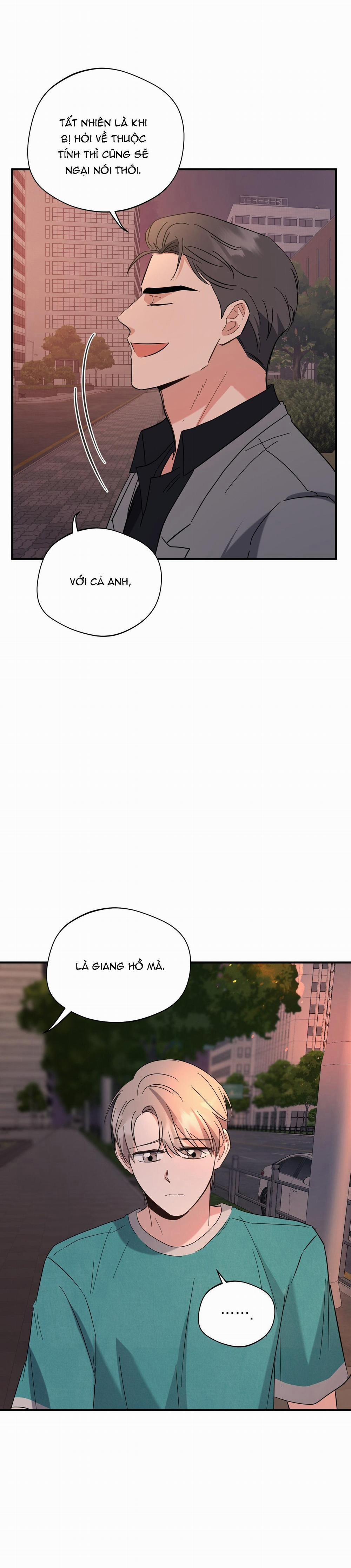 Giang Hồ Lạ Mặt 17 trang 20