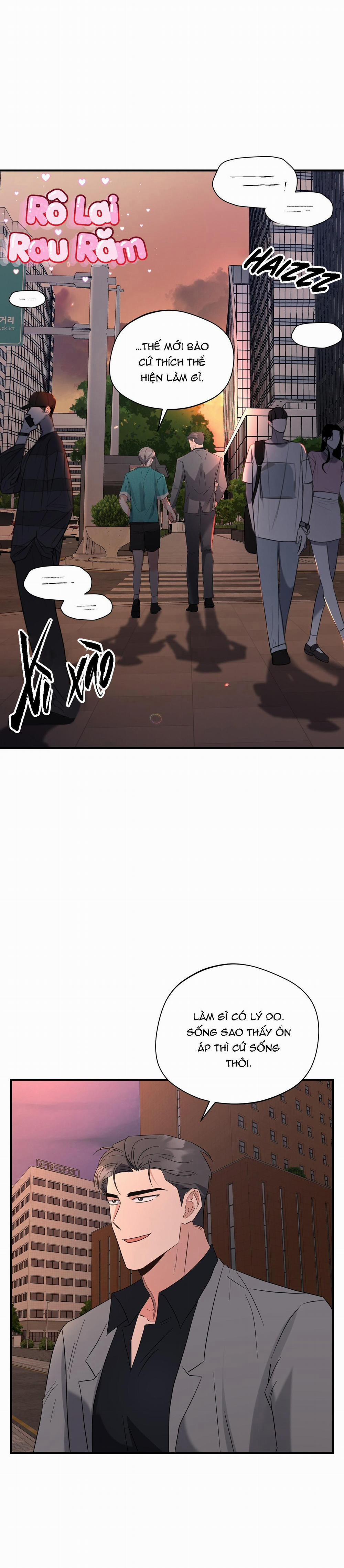 Giang Hồ Lạ Mặt 17 trang 21