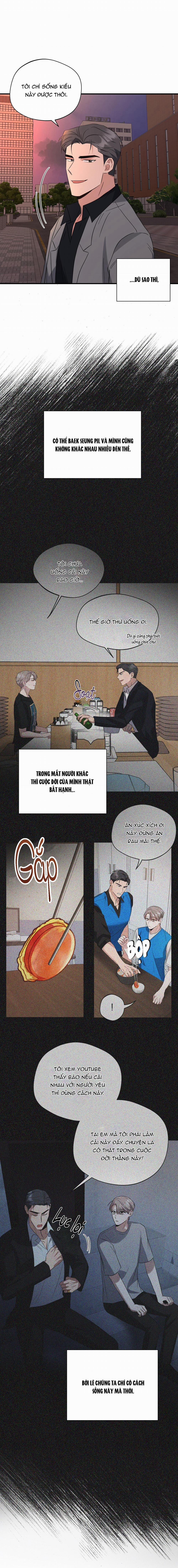 Giang Hồ Lạ Mặt 17 trang 22