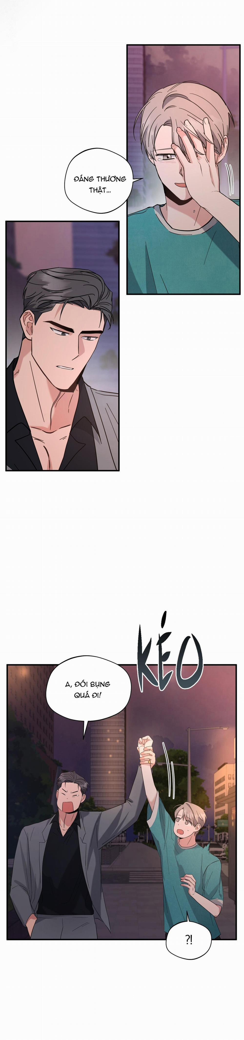 Giang Hồ Lạ Mặt 17 trang 28