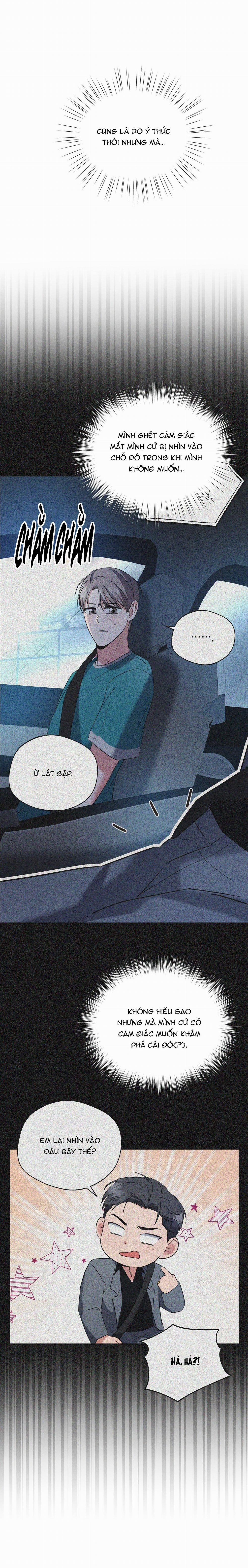 Giang Hồ Lạ Mặt 17 trang 3