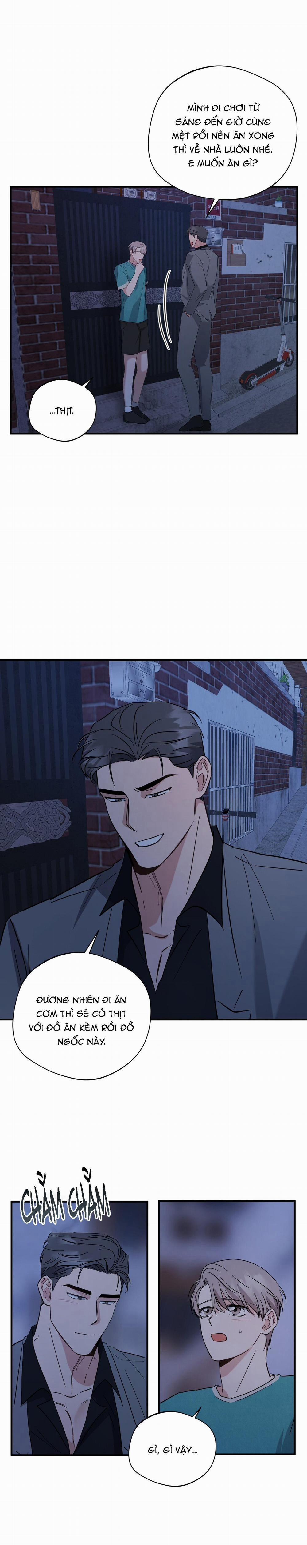 Giang Hồ Lạ Mặt 17 trang 30