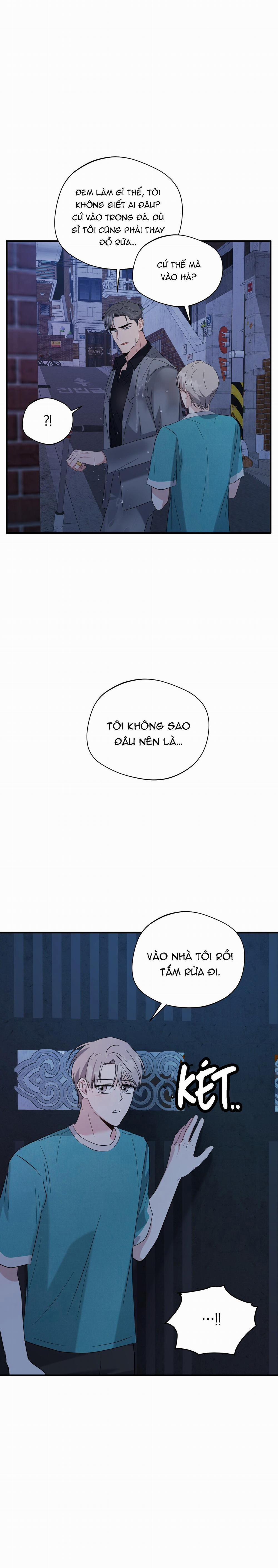 Giang Hồ Lạ Mặt 17 trang 34