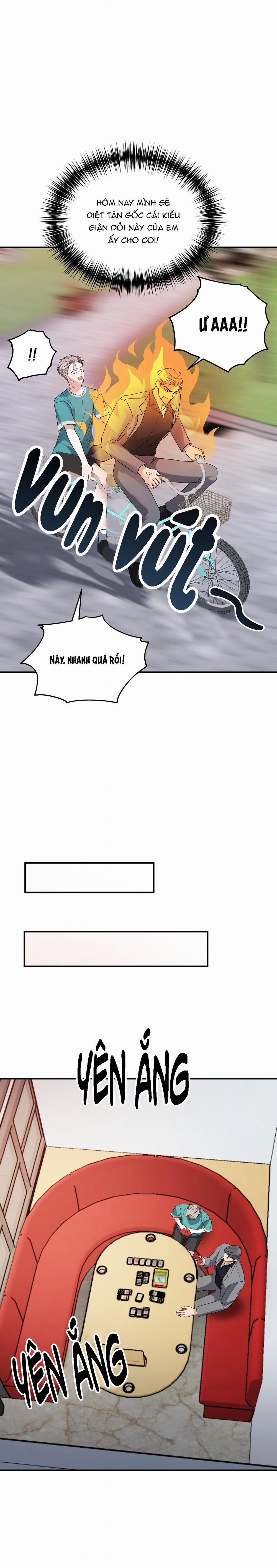 Giang Hồ Lạ Mặt 17 trang 7