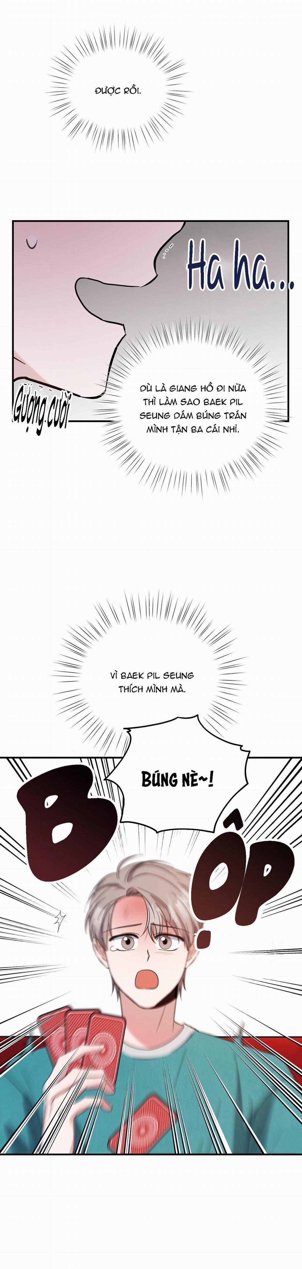 Giang Hồ Lạ Mặt 17 trang 9