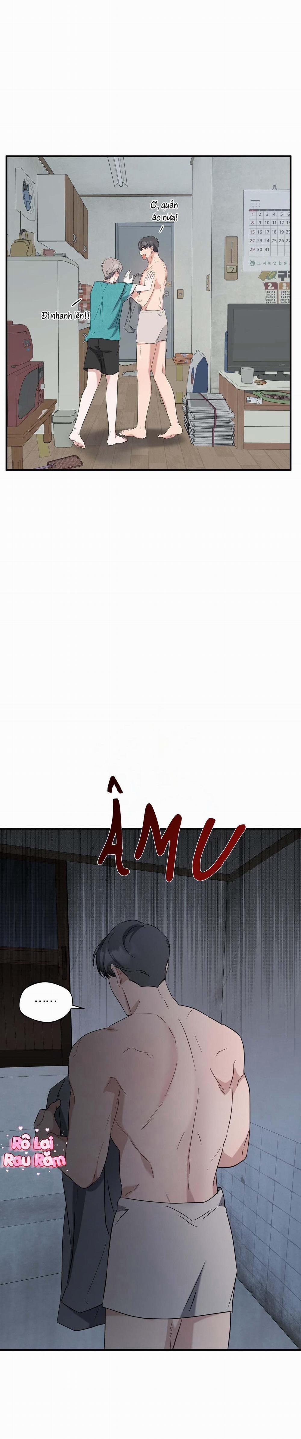 Giang Hồ Lạ Mặt 18 trang 10