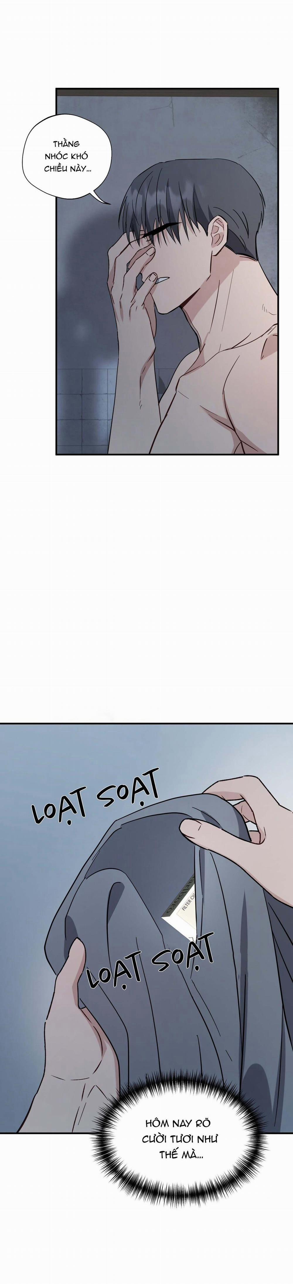 Giang Hồ Lạ Mặt 18 trang 11