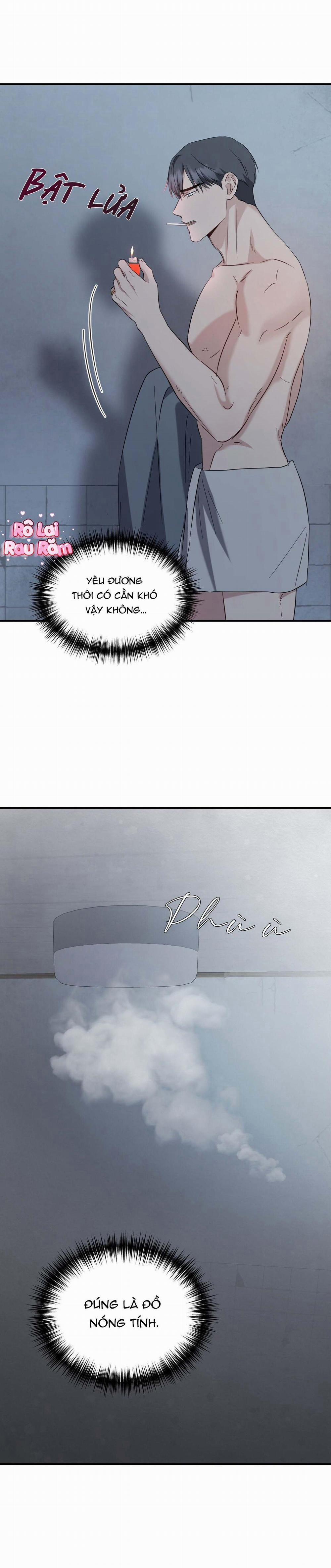 Giang Hồ Lạ Mặt 18 trang 12