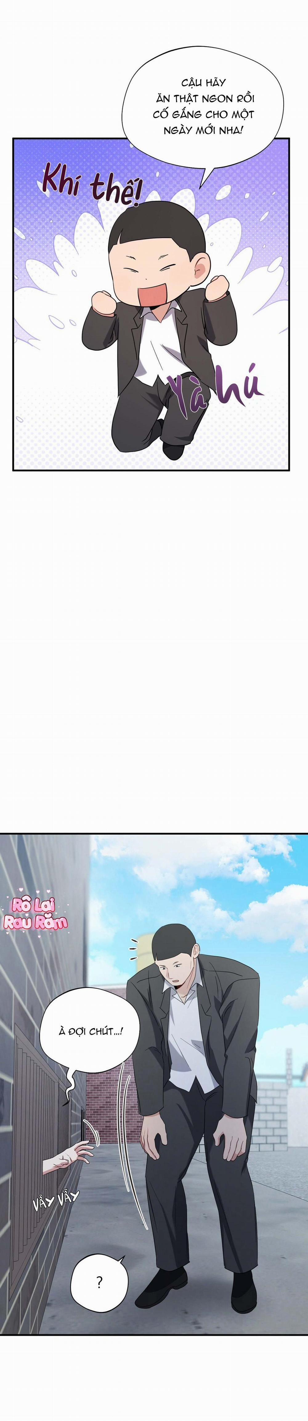 Giang Hồ Lạ Mặt 18 trang 18