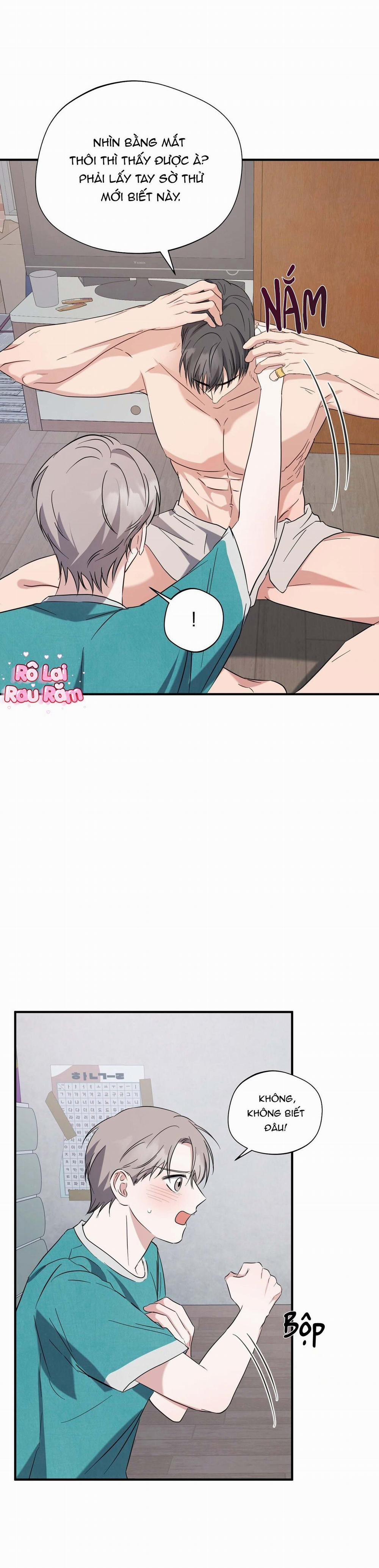 Giang Hồ Lạ Mặt 18 trang 2