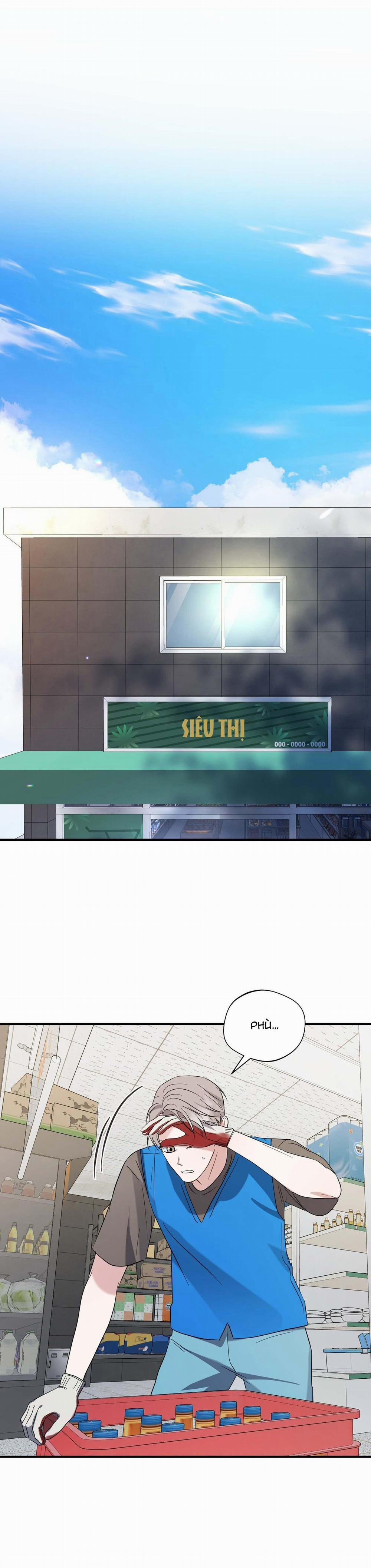 Giang Hồ Lạ Mặt 18 trang 21