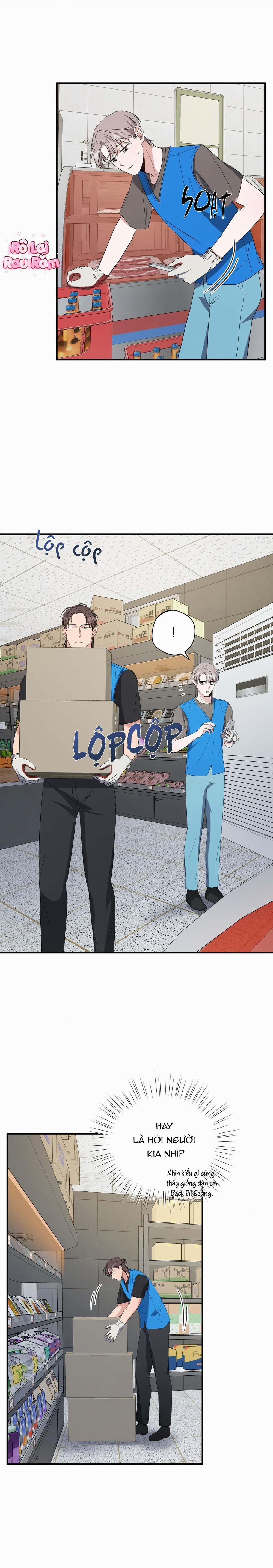 Giang Hồ Lạ Mặt 18 trang 22