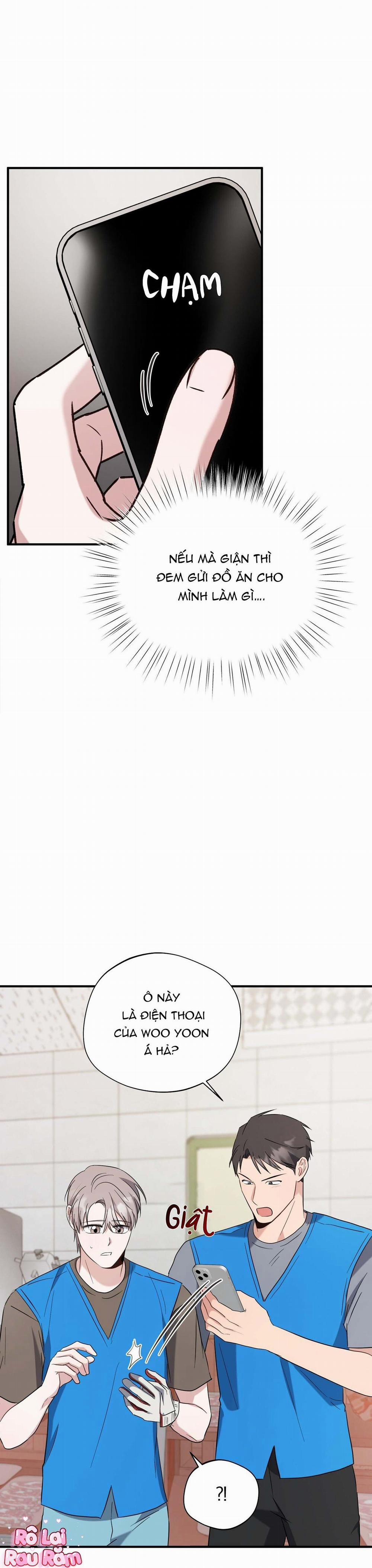 Giang Hồ Lạ Mặt 18 trang 25