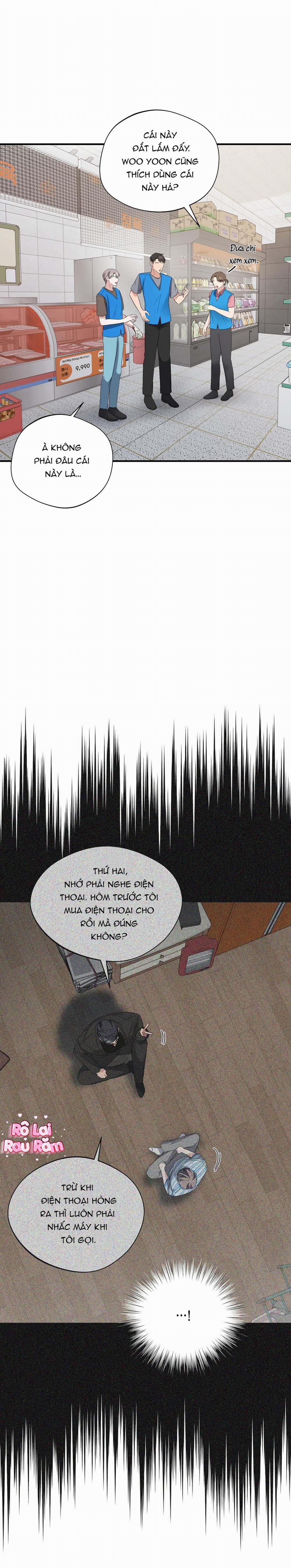 Giang Hồ Lạ Mặt 18 trang 27