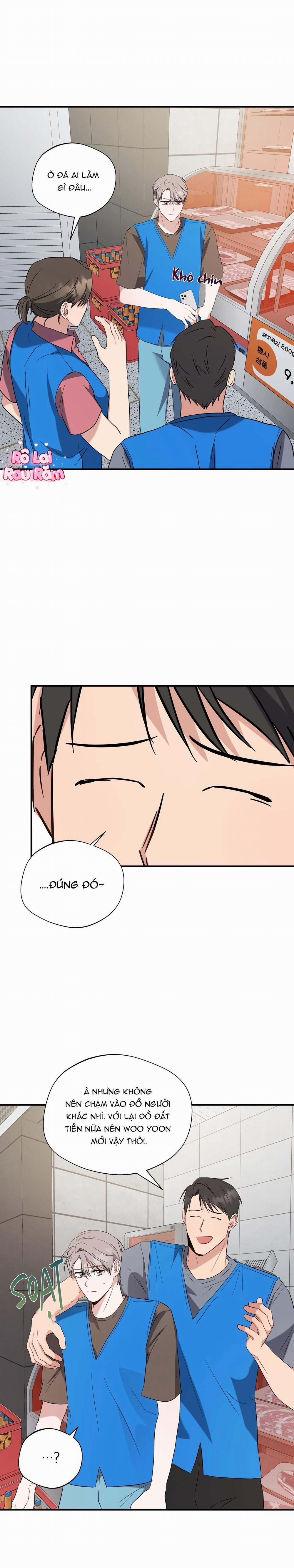 Giang Hồ Lạ Mặt 18 trang 29