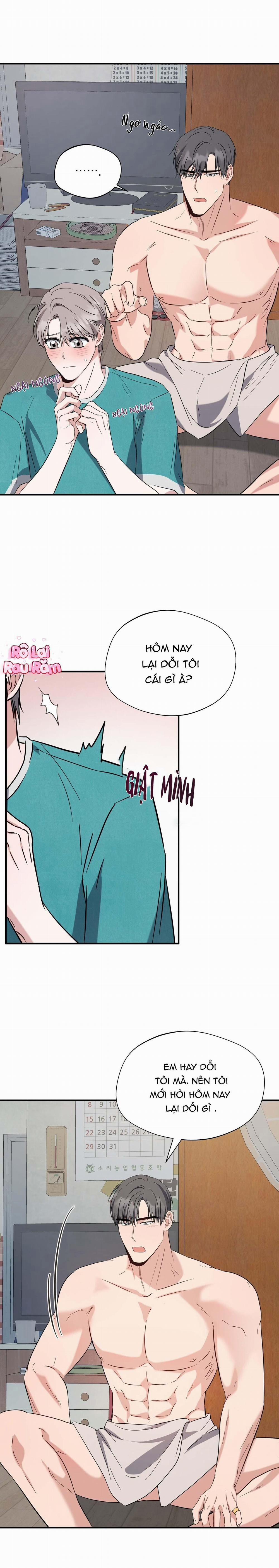 Giang Hồ Lạ Mặt 18 trang 3